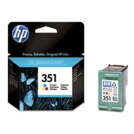 Tinta Hp 351 Cb337ee Color