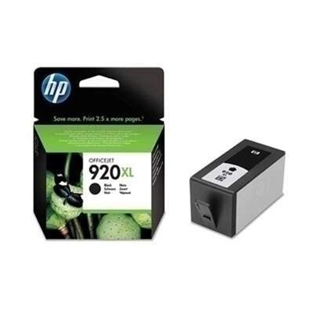 Tinta Hp Cd975ae 920xl Black