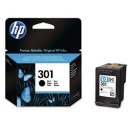 Tinta Hp 301 Ch561ee Black