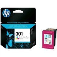 Tinta Hp 301 Ch562ee Color