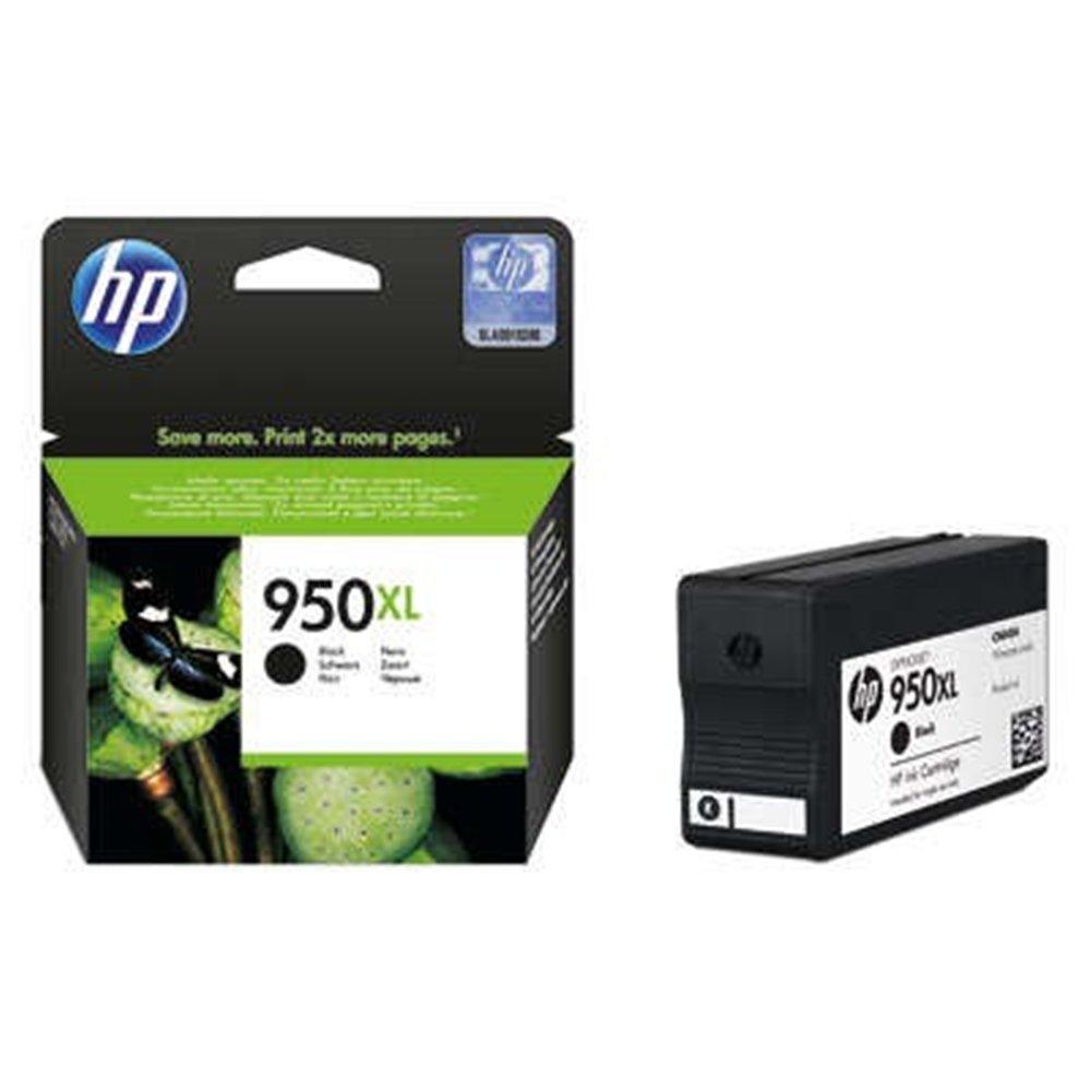 Tinta Hp 950xl Cn045ae Black