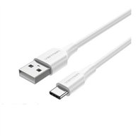Cable Vention Usb-a/m - Usb-c/m 3a 480mbps 60w 1.5m White