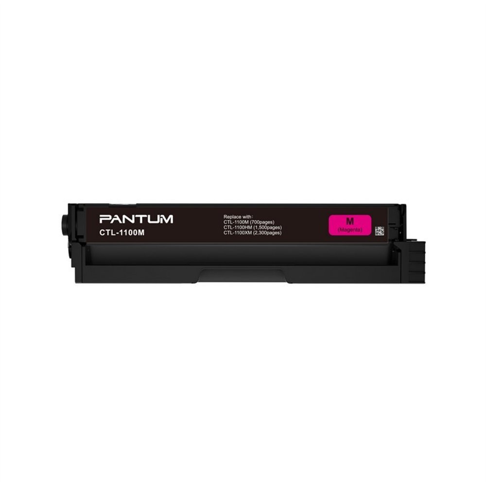 Toner Pantum Ctl-1100xm Magenta 2300 Pages