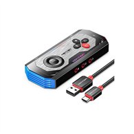 Tarjeta De Sonido Vention Amplificador Gaming 71 Usb-c 3x Jack 35mm