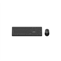 Teclado Raton Phoenix Wireless 1600dpi Black