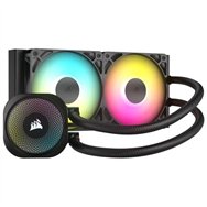 Refrigeracion Liquida Cpu Corsair Nautilus 240mm Argb Black