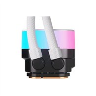 Refrigeracion Liquida Cpu Corsair Titan 240 Rx 240mm Rgb White
