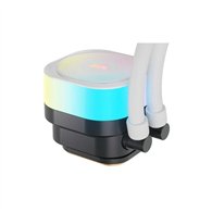 Refrigeracion Liquida Cpu Corsair Titan 240 Rx 240mm Rgb White