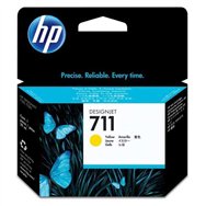 Tinta Hp 711 Cz132a Yellow