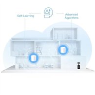 Wireless Repeater Tp-link Ax1500 Home Mesh Pack 2 Deco X10