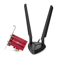 Wireless Repeater Tp-link Axe5400 Wifi 6e Tri-band Mesh Pack 2 Deco Xe75