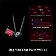 Wireless Repeater Tp-link Axe5400 Wifi 6e Tri-band Mesh Pack 2 Deco Xe75
