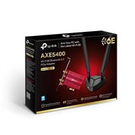 Wireless Repeater Tp-link Axe5400 Wifi 6e Tri-band Mesh Pack 2 Deco Xe75