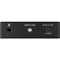 Switch D-link Gigabit 5 Puertos Dgs-1005p/e Poe