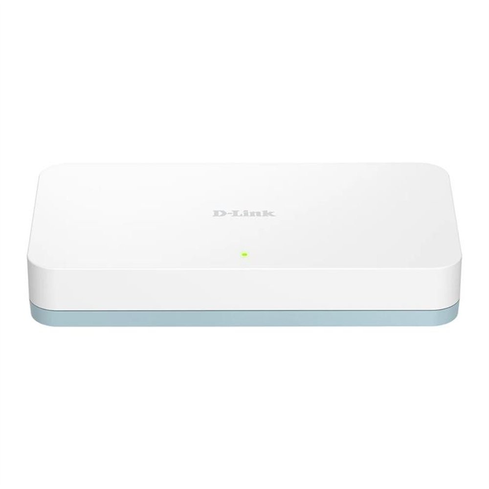 Switch D-link Gigabit 8 Puertos Dgs-1008d