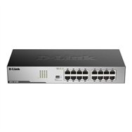Switch D-link Gigabit 16 Ports Dgs-1016d Rack