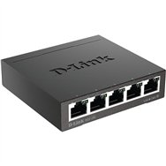 Switch D-link Gigabit 5 Puertos Dgs-105/e