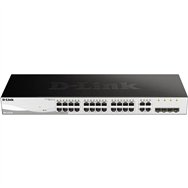 Switch D-link Gigabit 24 Puertos Dgs-1210-24/e