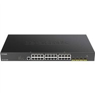 Switch D-link Gigabit 28 Puertos Dgs-1250-28x 244 10g Sfp