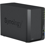 Unidad Nas Synology 2 Hddssd Disktation Cpu 17ghz 4 Nucleos