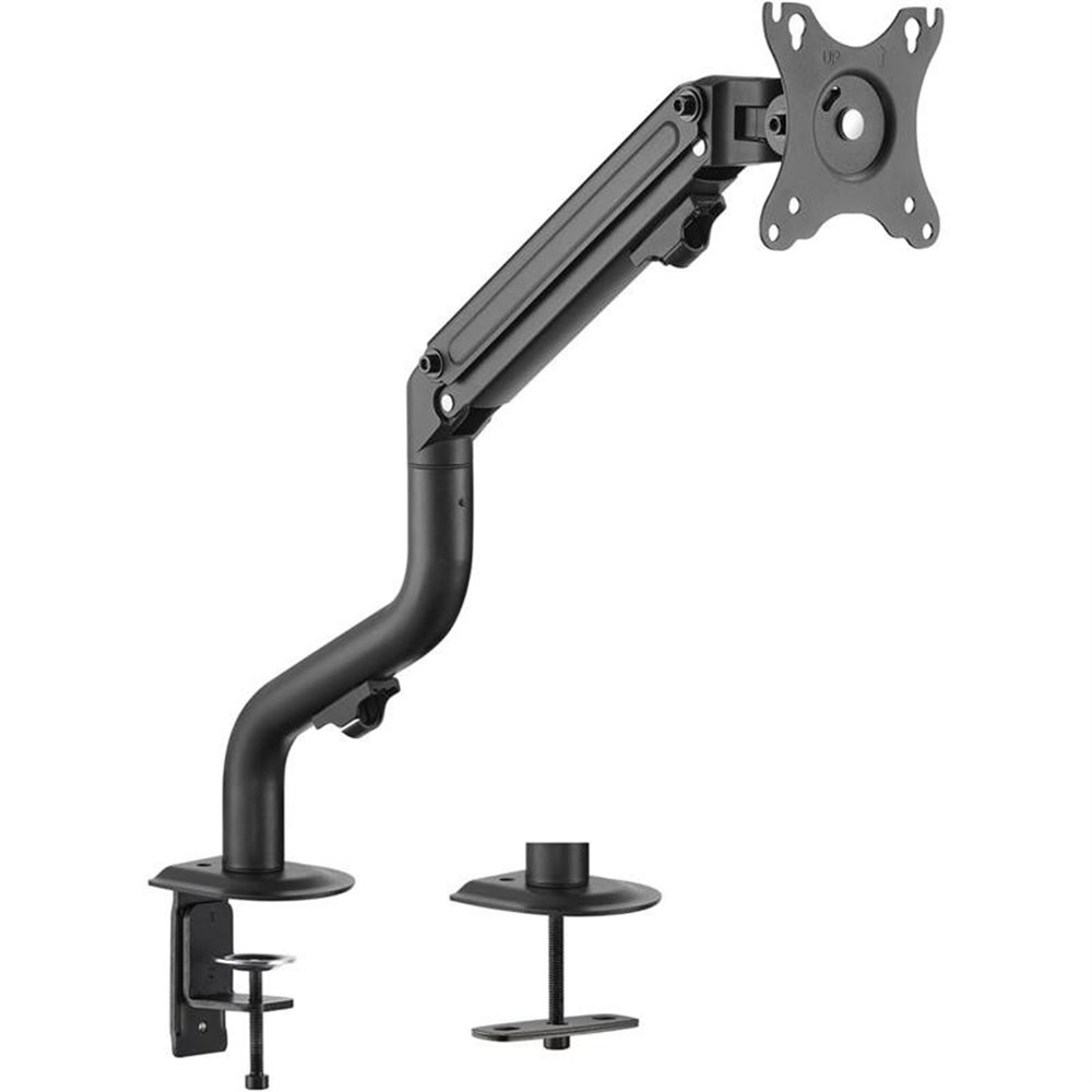 Soporte Tv Monitor Aisens 17-32 8kg Inclinable/giratorio