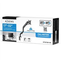 Soporte Tv Monitor Aisens 17-32 8kg Inclinable/giratorio