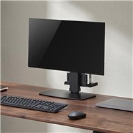 Soporte De Mesa Tv/monitor/mini Pc Aisens 17-32 1 Brazo 8kg Black