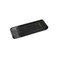 Pen Drive 256gb Kingston Usb-c 3.1 Black