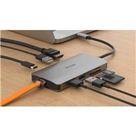 Dock Hub Usb D-link 8 En 1 Dub-m810 Usb-c