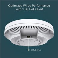Access Point Tp-link Omada Eap620 Hd Poe 1800mbit/s Wifi Dual Band