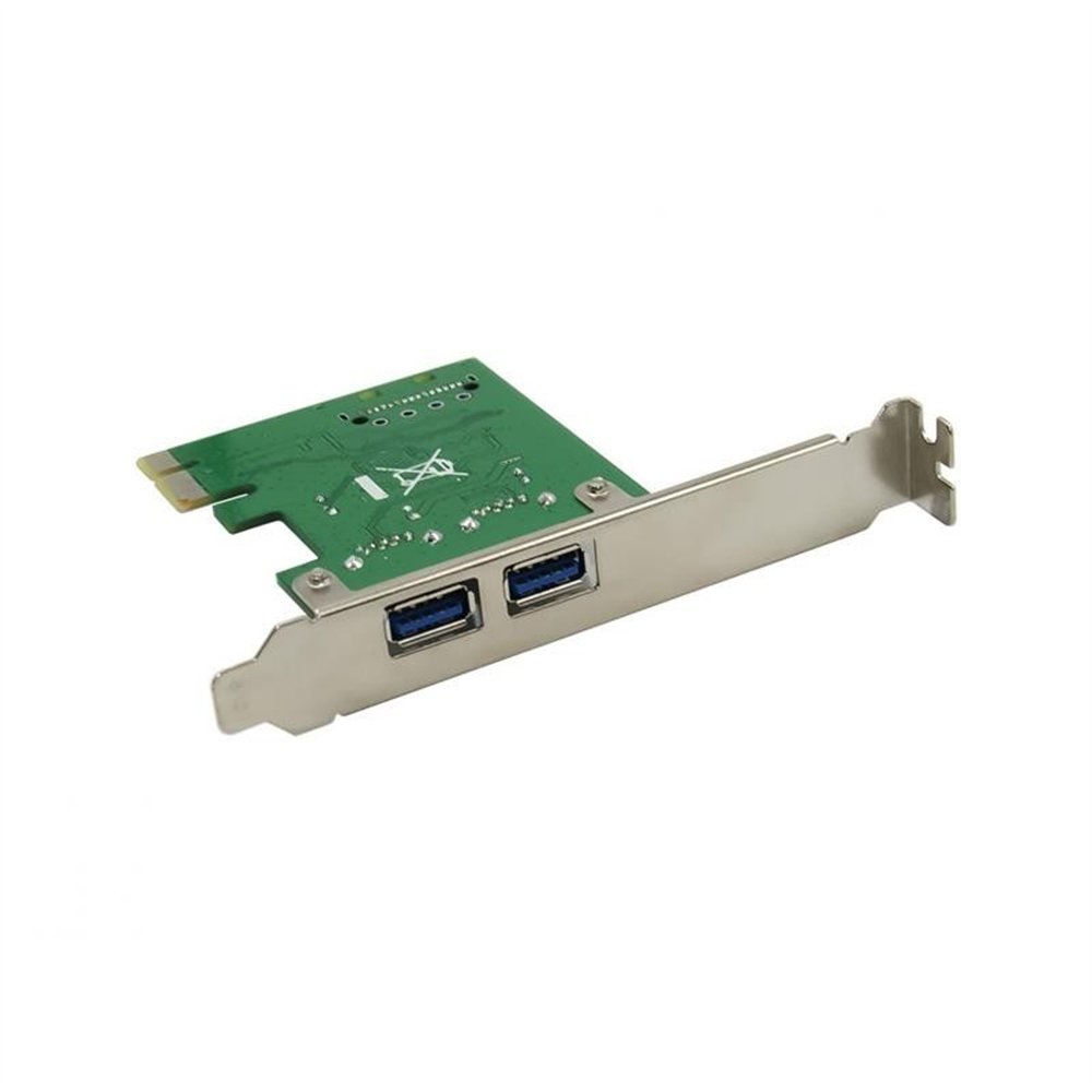 Tarjeta Conceptronic Pci-ex 2 Puertos Usb 30 Perfil Baj