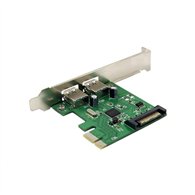 Tarjeta Conceptronic Pci-ex 2 Puertos Usb 30 Perfil Baj
