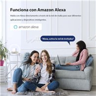 Access Point Tenda Ex3 Ax1500 Mesh Wifi 6 ( Pack 2uds )