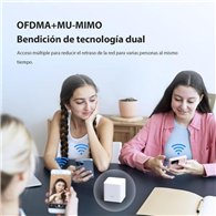 Access Point Tenda Ex3 Ax1500 Mesh Wifi 6 ( Pack 2uds )