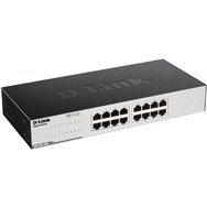 Switch D-link Gigabit 16 Puertos Go-sw-16g/e