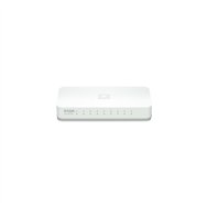 Switch D-link Ethernet 8 Puertos Go-sw-8e