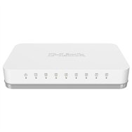 Switch D-link Gigabit 8 Puertos Go-sw-8ge