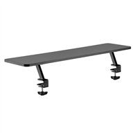 Soporte Elevador Phoenix De Monitor Riser Pro 20kg Black