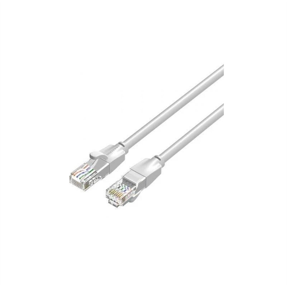 Cable De Red Cat6 Utp 1m Vention Grey