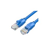 Cable De Red Cat6 Utp 15m Vention Blue