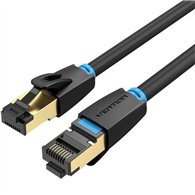 Cable De Red Cat8 Sftp 3m Vention Black