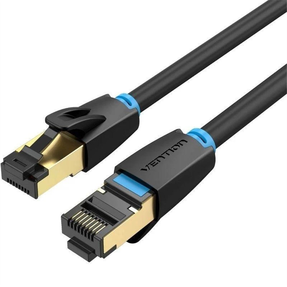 Cable De Red Cat8 Sftp 3m Vention Black