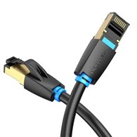Cable De Red Cat8 Sftp 3m Vention Black