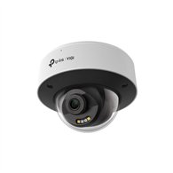 Camara Ip Tp-link Insight Dome Exterior 8mp 4k 4mm Color Ip67 H265