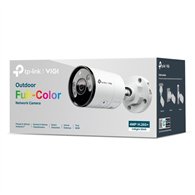 Camara Ip Tp-link Insight Bullet Exterior 4mp 6mm Color Ip67 H.265