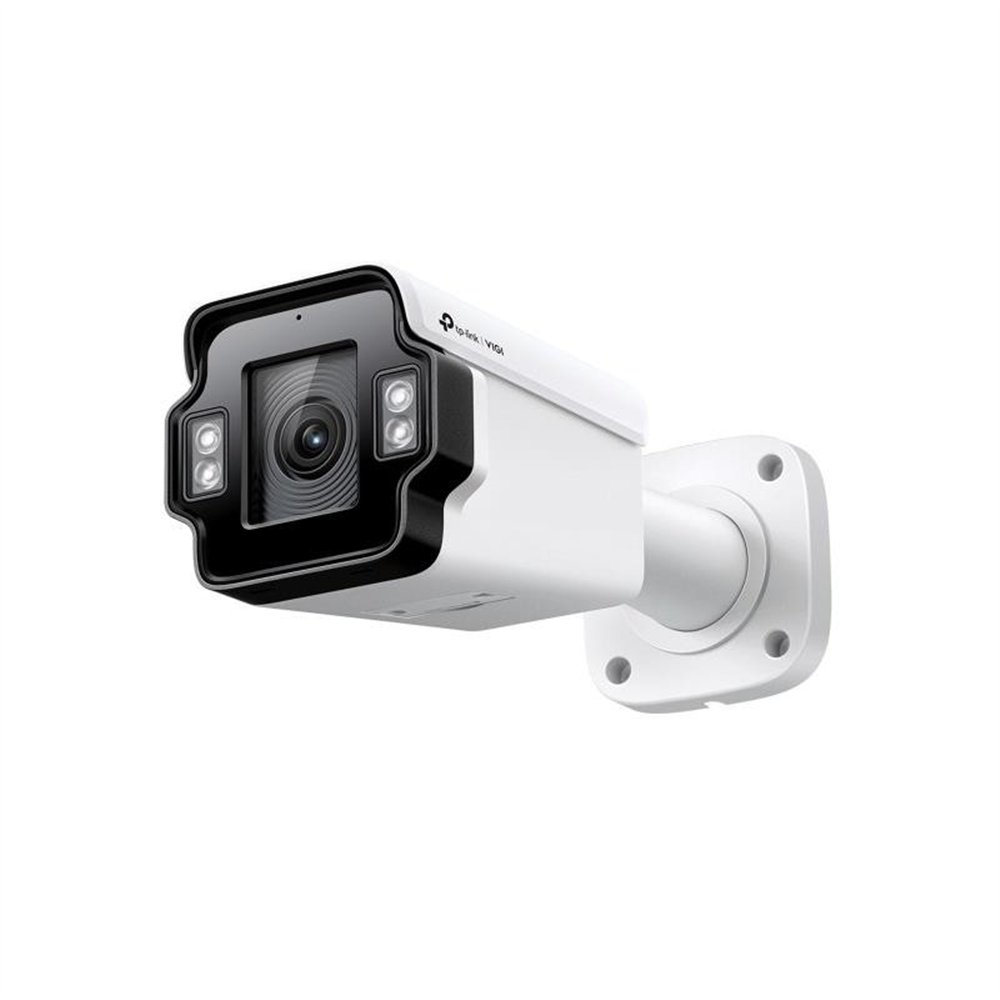 Camara Ip Tp-link Insight Bullet Exterior Motorizado 4mp Ir 60m Ip67 H265