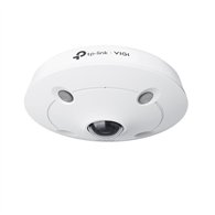 Camara Ip Tp-link Insight Fisheye Interior 360º 5mp Ir Eptz Ip67 H.265