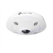 Camara Ip Tp-link Insight Fisheye Interior 360º 5mp Ir Eptz Ip67 H.265
