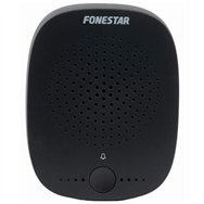 Microfono Fonestar Interfon-v Ventanilla Black