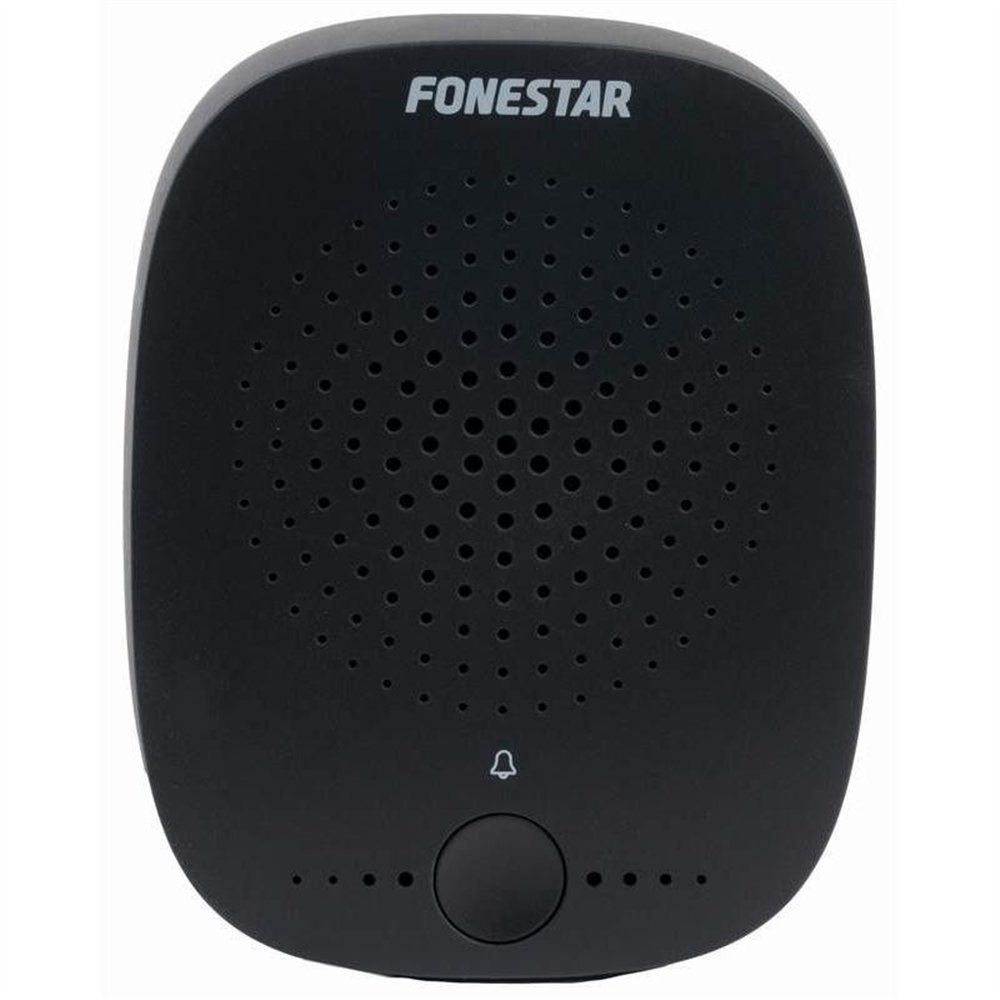 Microfono Fonestar Interfon-v Ventanilla Black